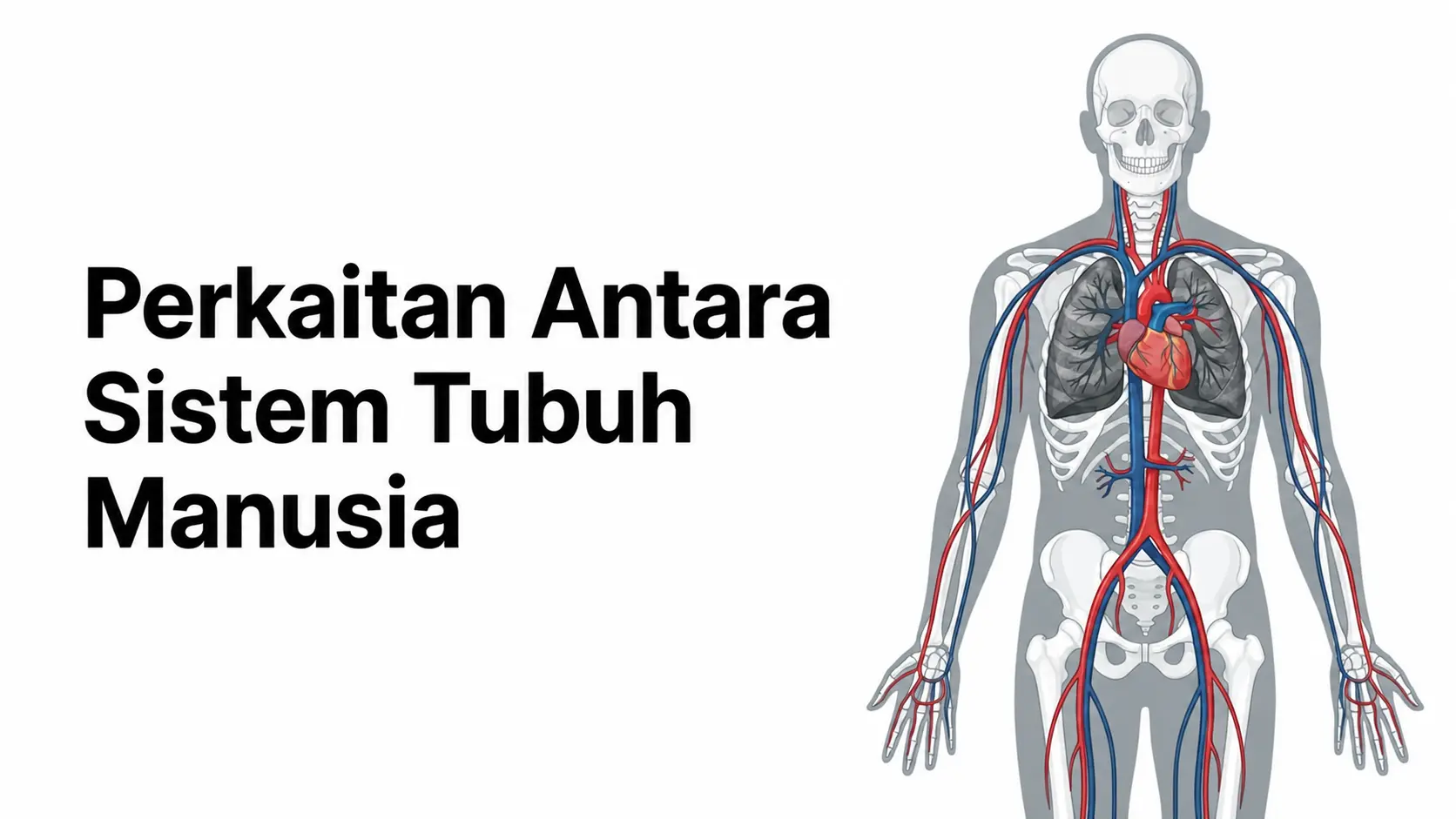 Nota Perkaitan Antara Sistem Manusia - Slide 1